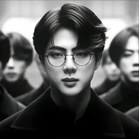 Kim Seokjin { Jin }