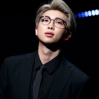 Kim Namjoon { RM }