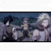 Sting, Natsu et Rogue 