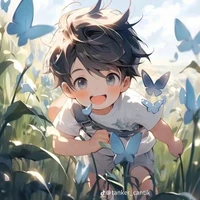 Ryan De Blair (Ethan son)