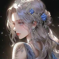 Roseline De Blair (rose)( FL)