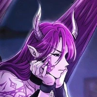 (mãe de sketch)  Violet~