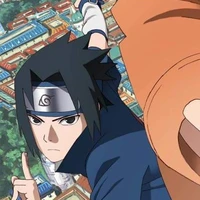 Sasuke uchiha
