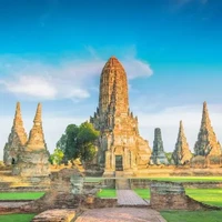คนปริศนาของอยุธยา