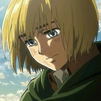 Armin arlert