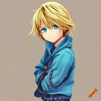 5 year old Delbart