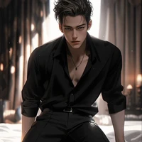 Asher Eveleigh (FL 1st Brother)