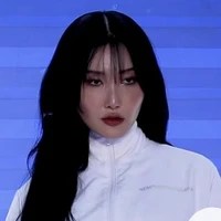 Hwasa Ortiz (esposa de kai)
