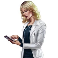 Alexandra (cientista classe A) 