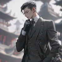 Mr. Glover (Mc