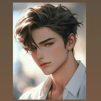 Alfred Valentino ( ML FRIEND)/ 3rd ML