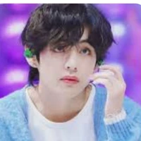 Kim Taehyung (omega)