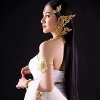 บัววาบาน👑💮=นางนาคี(แม่ใบตองในอดีต)