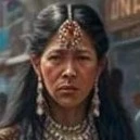 Donaji〔Madre de Aquetzalli〕