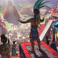 Aztecas/gente/