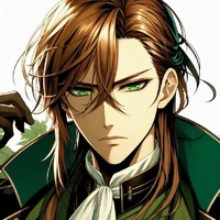 Amadeo Henderson [ Conde/Centinela ]