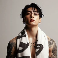 Kim Jungkook(ml elder brother)