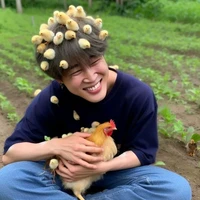 Kim Jimin(ml small brother)