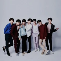 BTS all 7