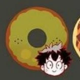 Izuku Midoriya 16 años
