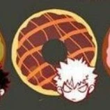 Katsuki Bakugo 16 años