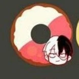 Shoto Todoroki 16 años