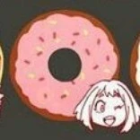 Ochaco Uraraka 16 años