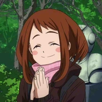 Ochako Uraraka