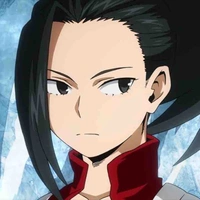 Momo Yaorozu