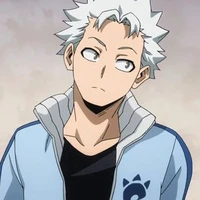 ❄️Natsuo Todoroki❄️