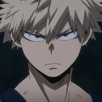 💥Bakugo Katsuki💥