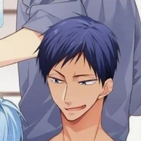 อาโอมิเนะ(พระเอก)