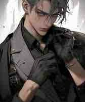 Adrian (ML/novel Villain)