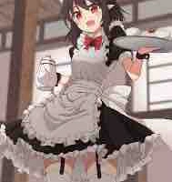 Emma’s maid (Daisy) 