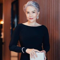 เดือนเพ็ญ(แม่พ.อ.)