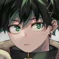 Deku/Izuku