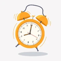 The alarm clock
