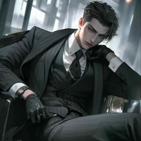 Richard Lawrence (Vegas) (M)