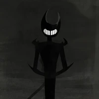 ghostly voice