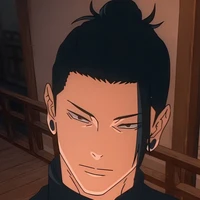 Geto Suguru