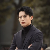 คิมแฝดน้อง|พระเอก