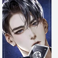 Hardnic Sombre/protagonist