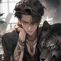 Hinery Sombre / protagonist