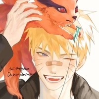 Naruto Uzumaki.