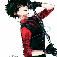 Midoriya Izuku