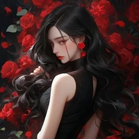 Zenobia/fl ( past life) 