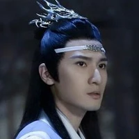 LAN XICHEN/ LAN HUAN (zewu-jun)