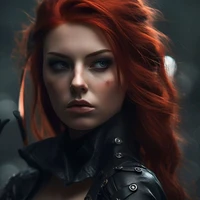 Lily berlin( before death)