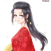 บุษบา(แม่นางเอก)