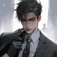 Victor Evans (delta puro dominante)